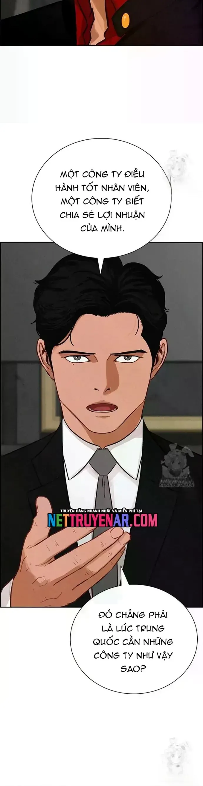 Chúa Tể Đồng Tiền Chapter 234 - Trang 35