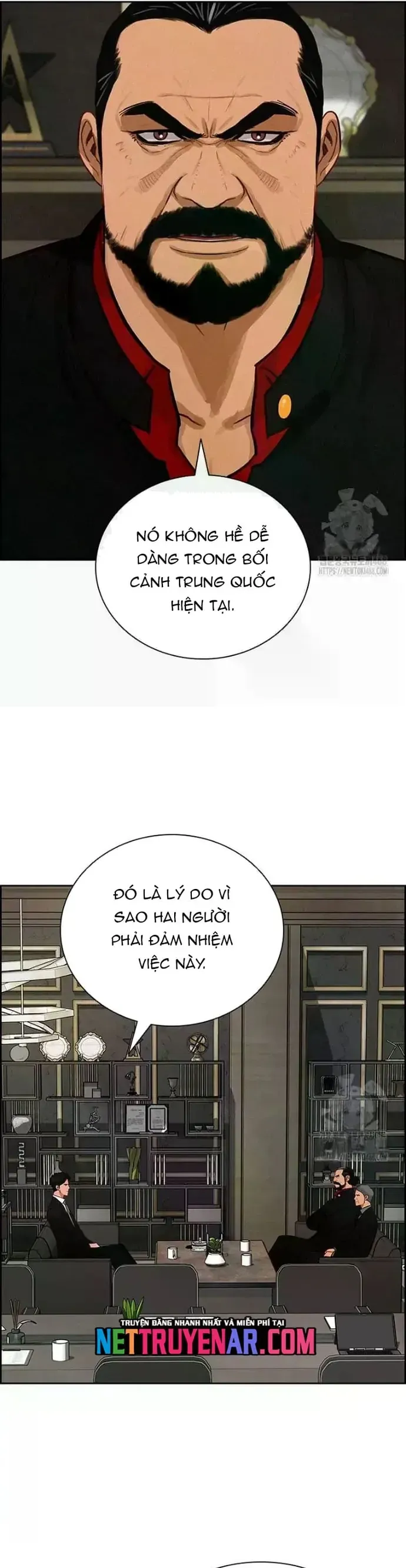 Chúa Tể Đồng Tiền Chapter 234 - Trang 36