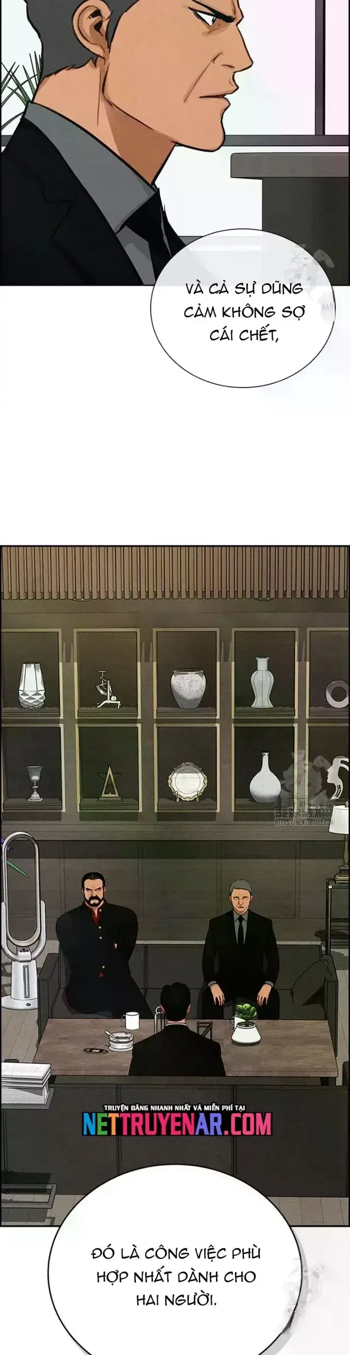 Chúa Tể Đồng Tiền Chapter 234 - Trang 38