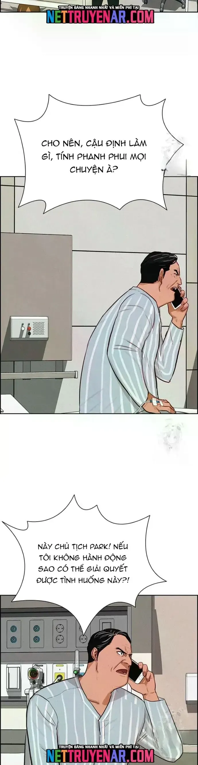 Chúa Tể Đồng Tiền Chapter 234 - Trang 4
