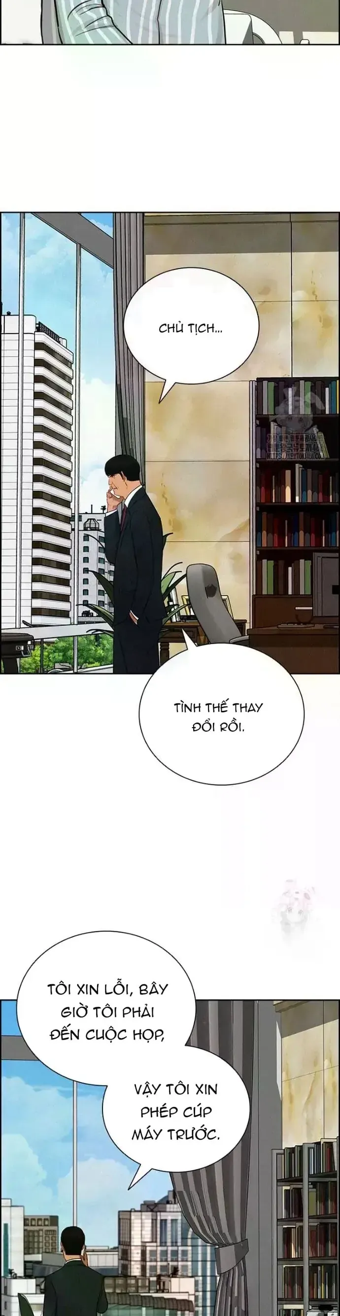 Chúa Tể Đồng Tiền Chapter 234 - Trang 5