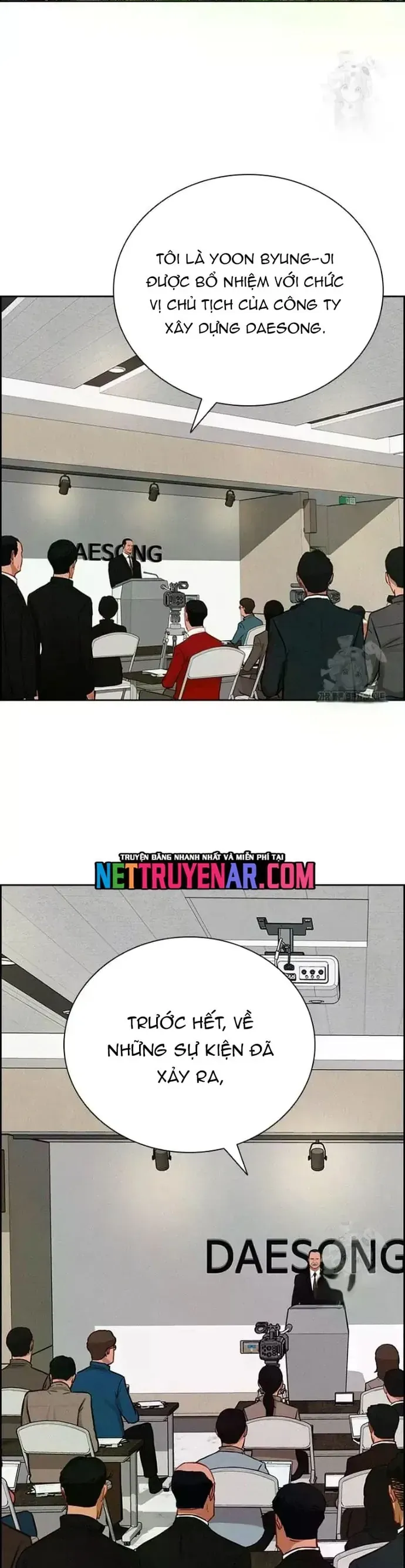 Chúa Tể Đồng Tiền Chapter 234 - Trang 9