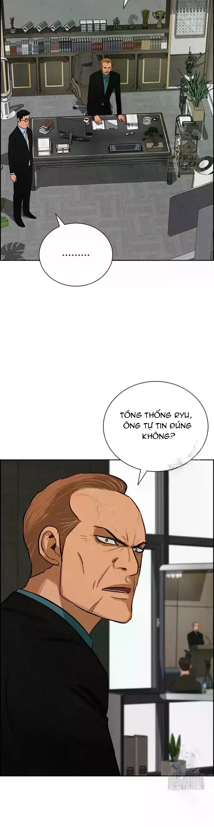 Chúa Tể Đồng Tiền Chapter 236 - Trang 10