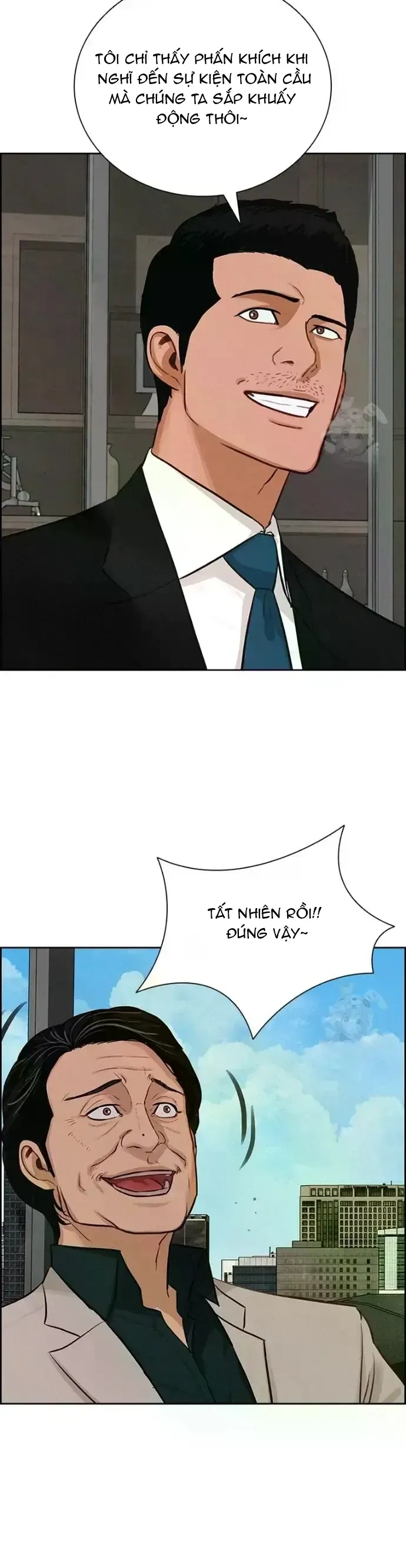 Chúa Tể Đồng Tiền Chapter 236 - Trang 17