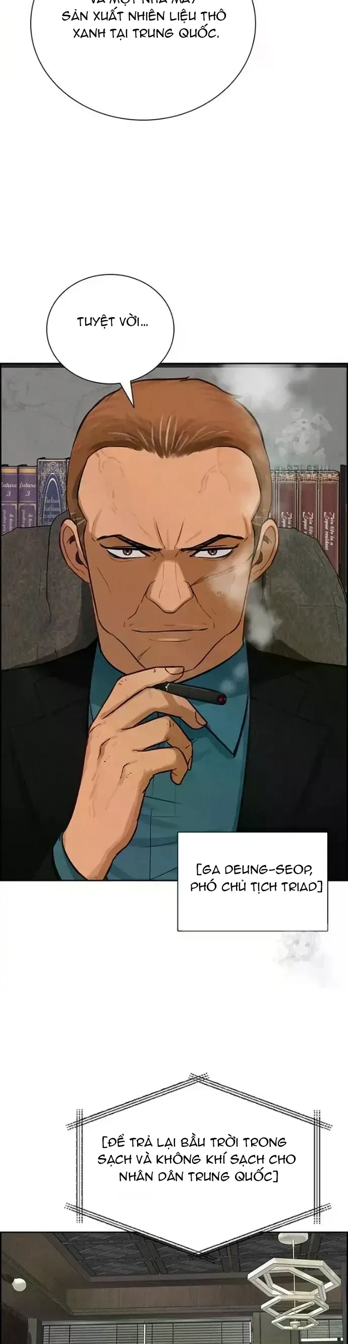 Chúa Tể Đồng Tiền Chapter 236 - Trang 2