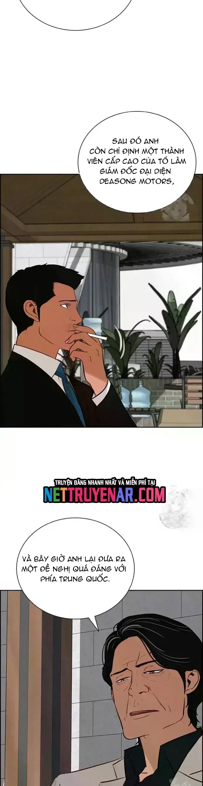 Chúa Tể Đồng Tiền Chapter 236 - Trang 20
