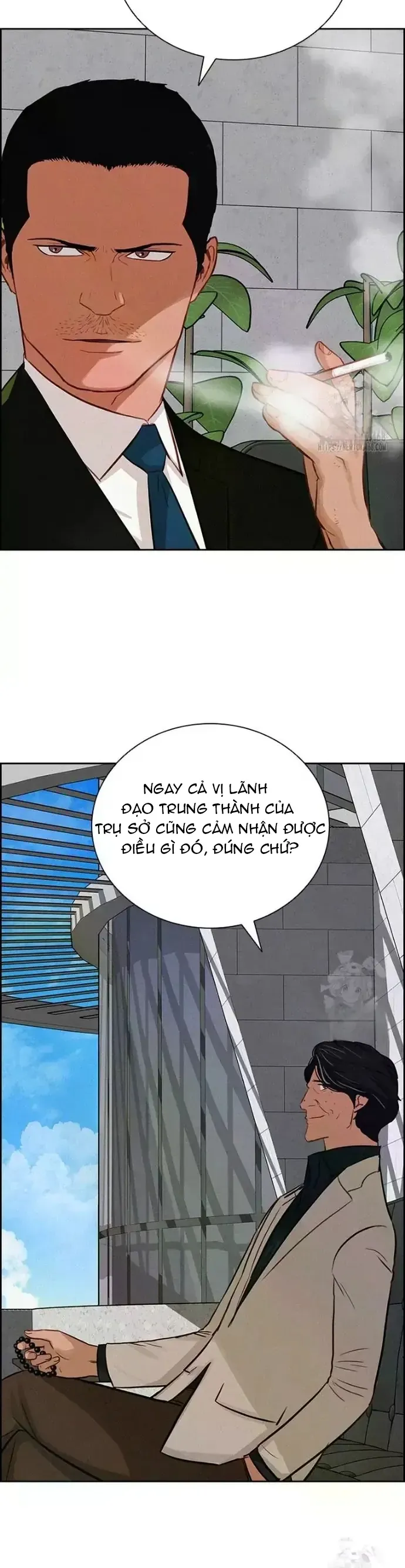 Chúa Tể Đồng Tiền Chapter 236 - Trang 23
