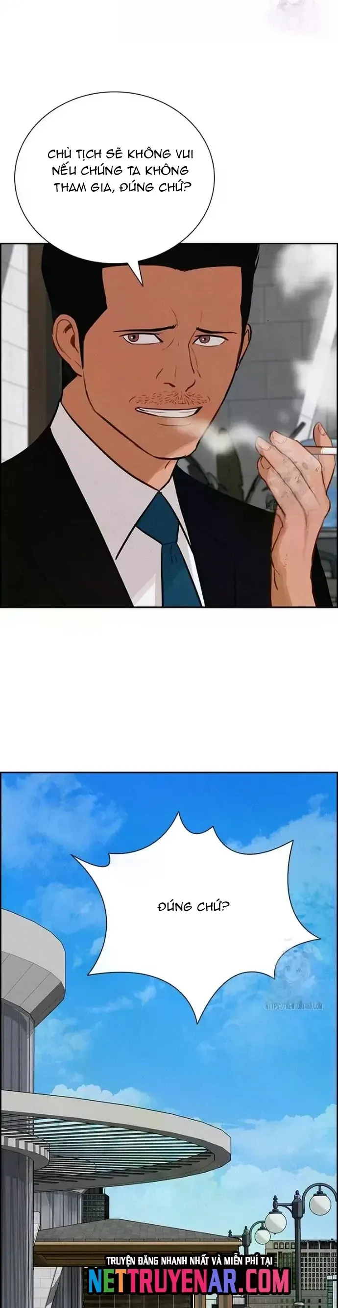 Chúa Tể Đồng Tiền Chapter 236 - Trang 27