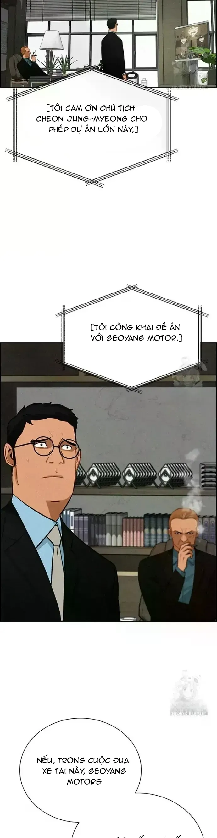 Chúa Tể Đồng Tiền Chapter 236 - Trang 3