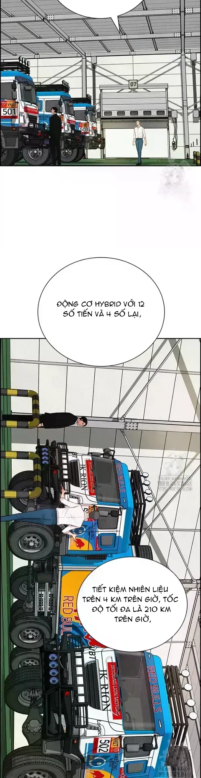 Chúa Tể Đồng Tiền Chapter 236 - Trang 32