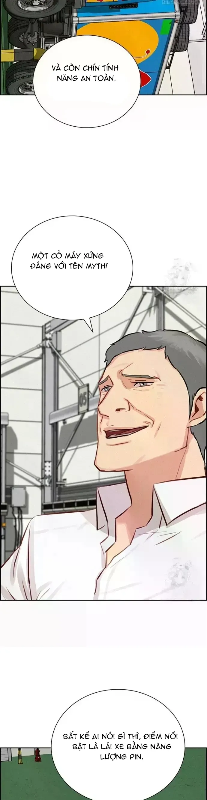 Chúa Tể Đồng Tiền Chapter 236 - Trang 33