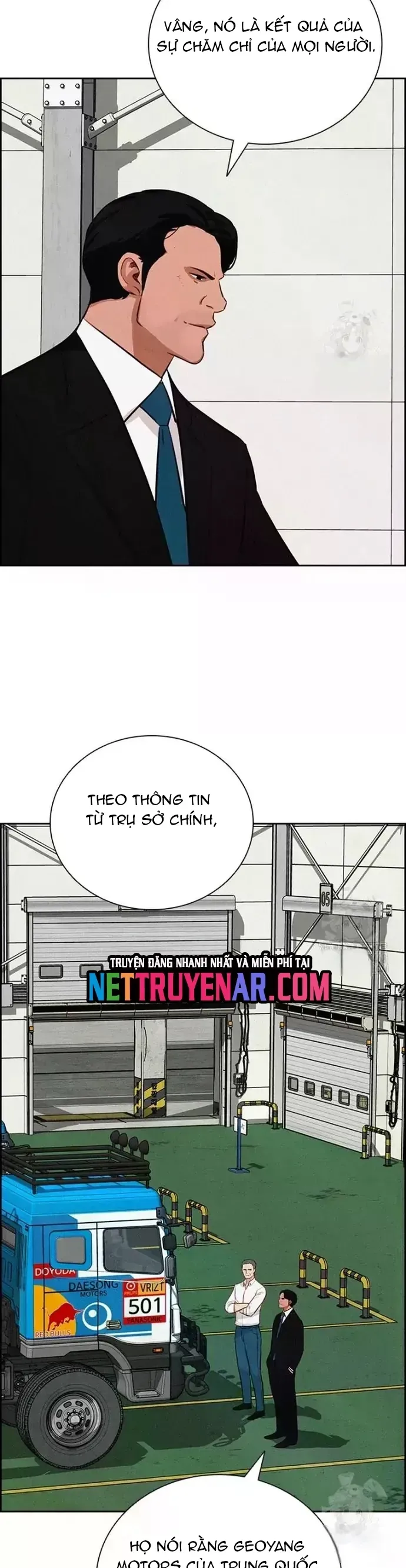 Chúa Tể Đồng Tiền Chapter 236 - Trang 35