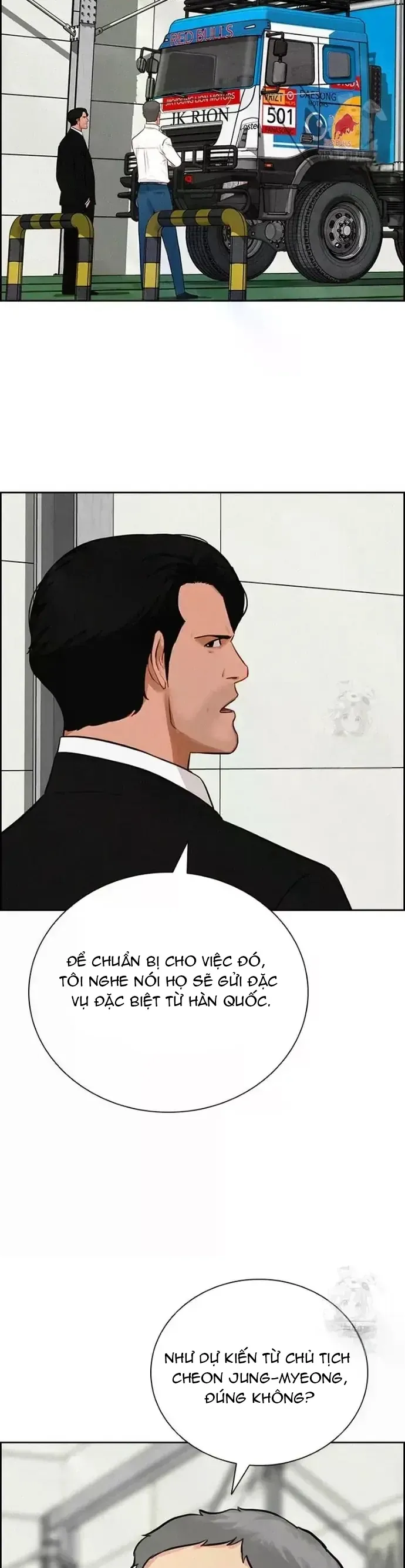 Chúa Tể Đồng Tiền Chapter 236 - Trang 37