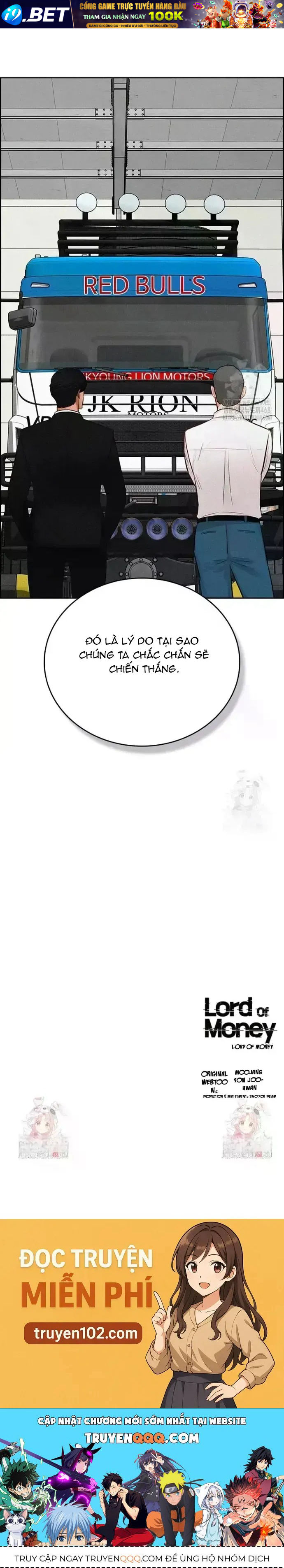 Chúa Tể Đồng Tiền - Chapter 236 - Page 39