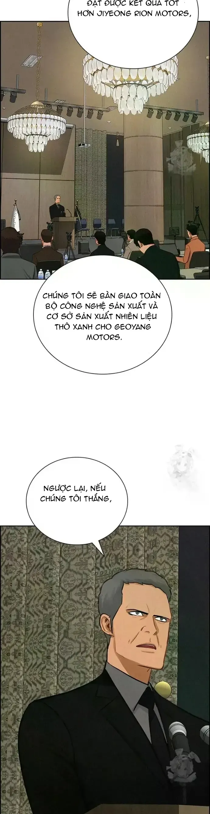 Chúa Tể Đồng Tiền Chapter 236 - Trang 4