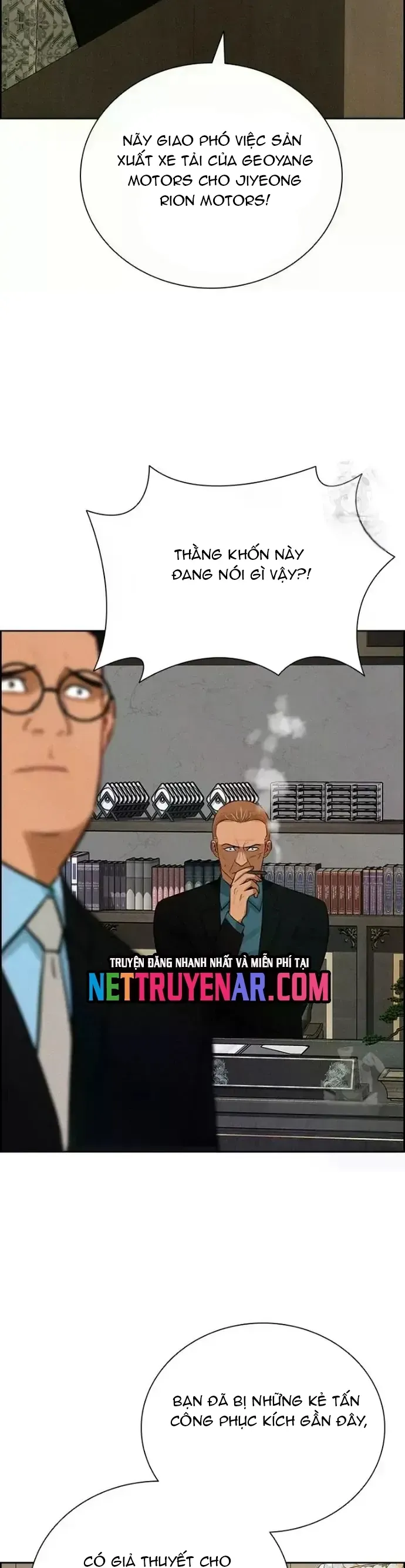 Chúa Tể Đồng Tiền Chapter 236 - Trang 5