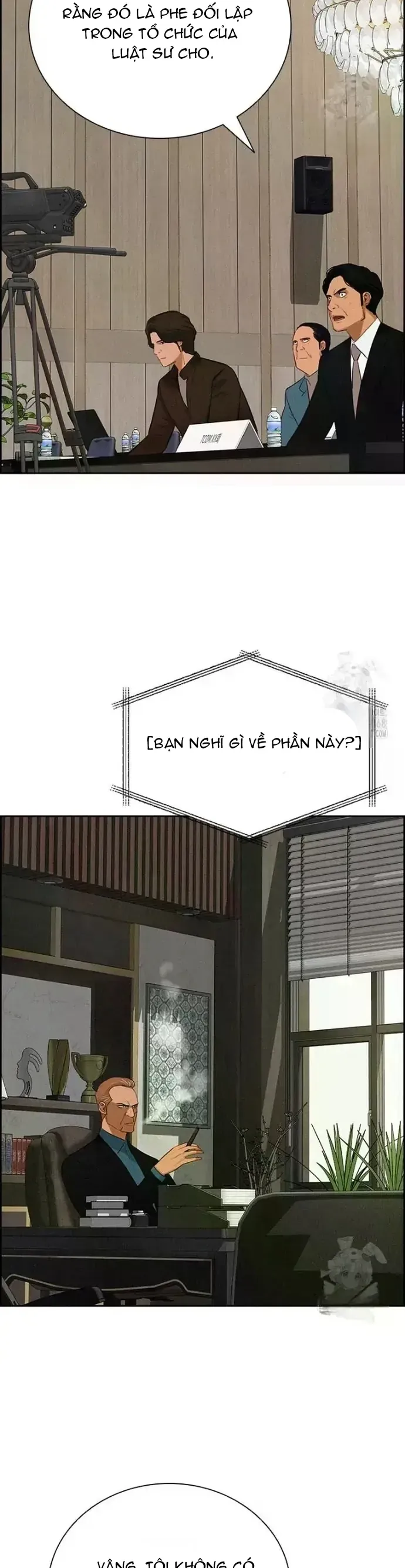 Chúa Tể Đồng Tiền Chapter 236 - Trang 6