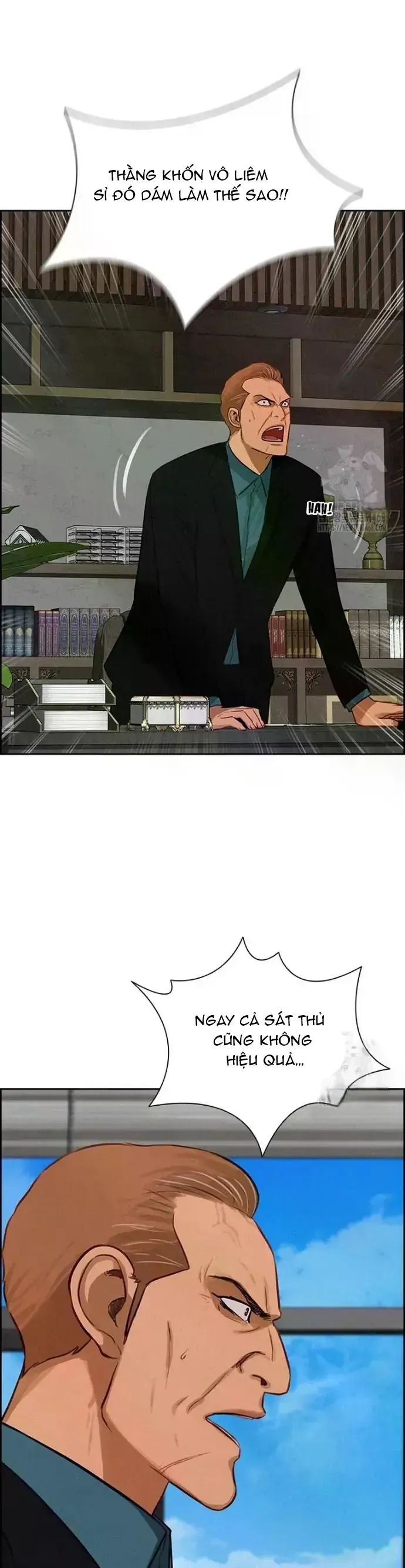 Chúa Tể Đồng Tiền Chapter 236 - Trang 8