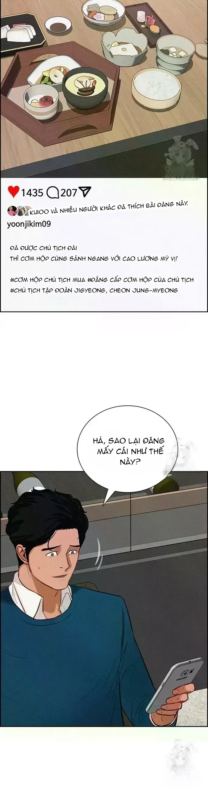 Chúa Tể Đồng Tiền - Chapter 237 - Page 10