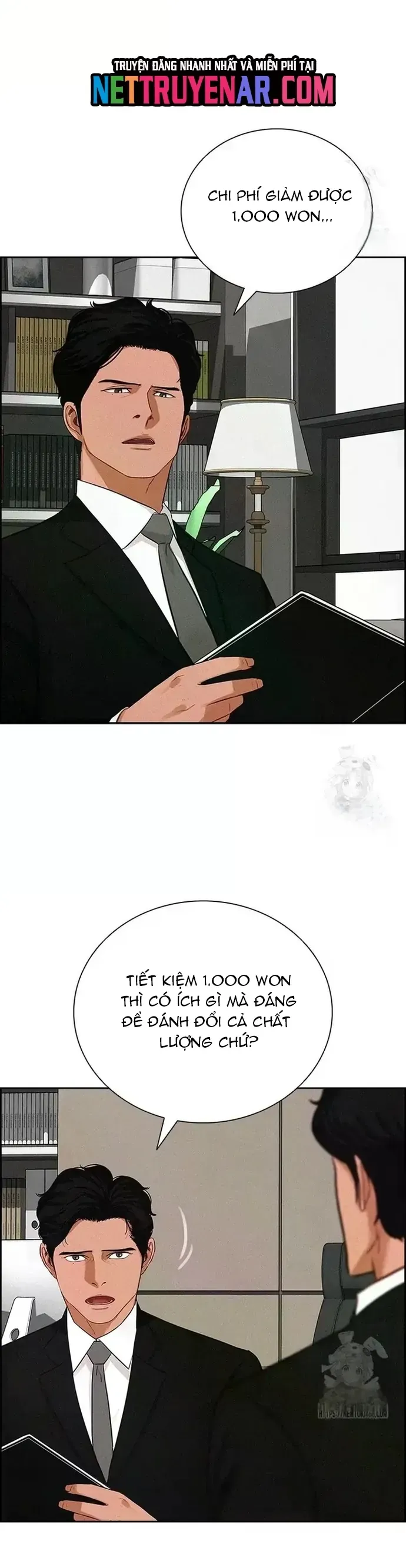 Chúa Tể Đồng Tiền - Chapter 237 - Page 28