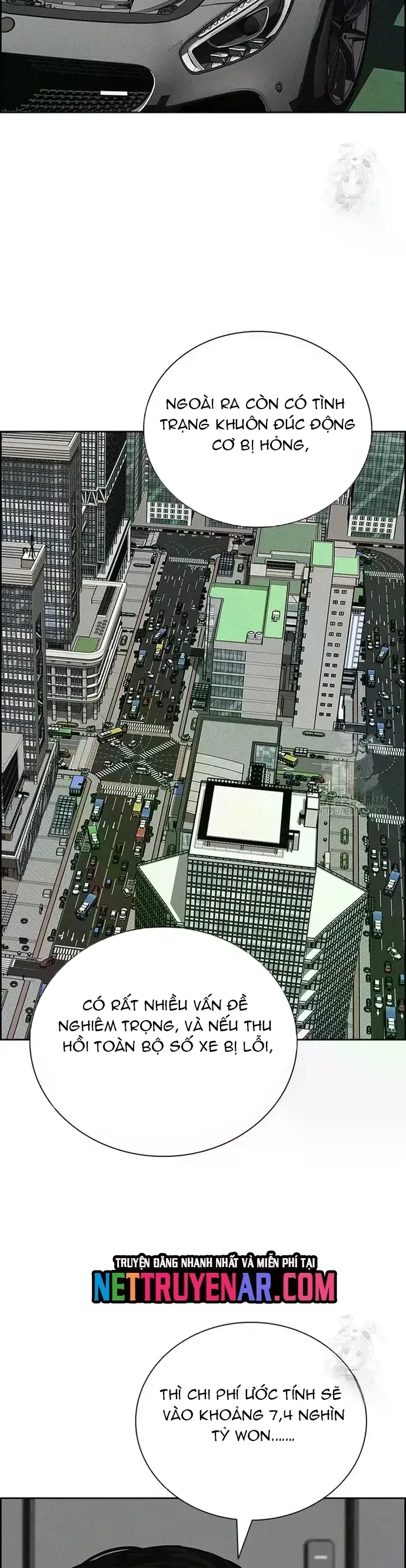 Chúa Tể Đồng Tiền - Chapter 237 - Page 31