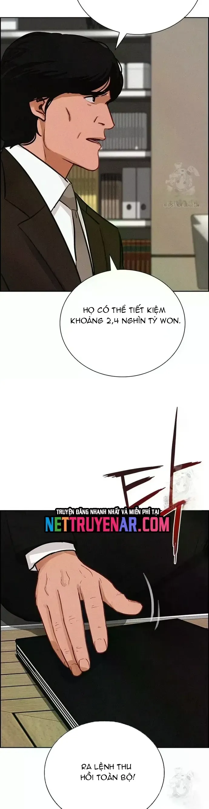 Chúa Tể Đồng Tiền - Chapter 237 - Page 35
