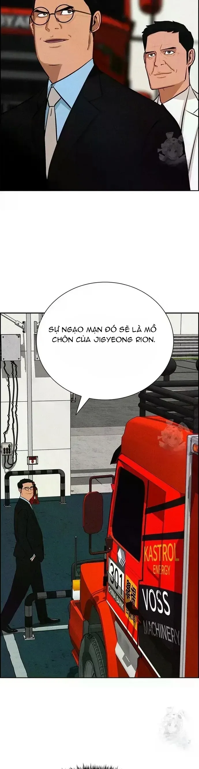 Chúa Tể Đồng Tiền - Chapter 237 - Page 4