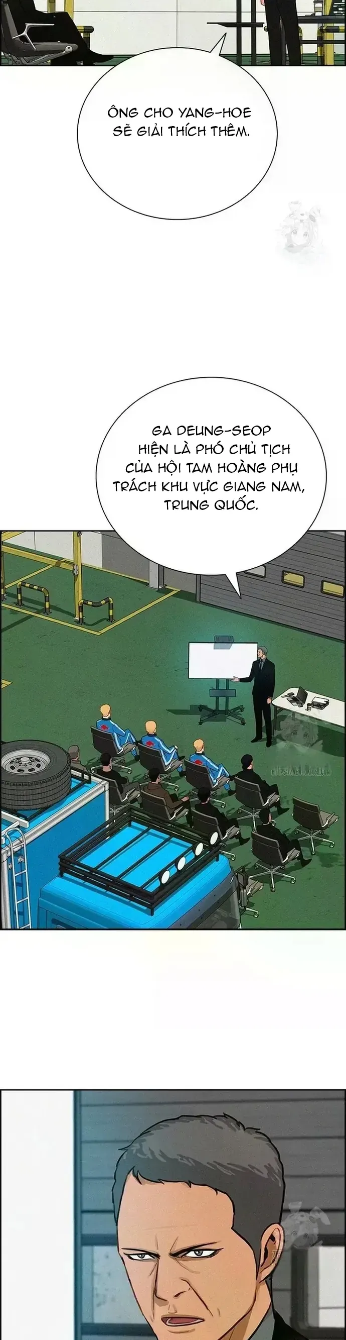 Chúa Tể Đồng Tiền - Chapter 238 - Page 10