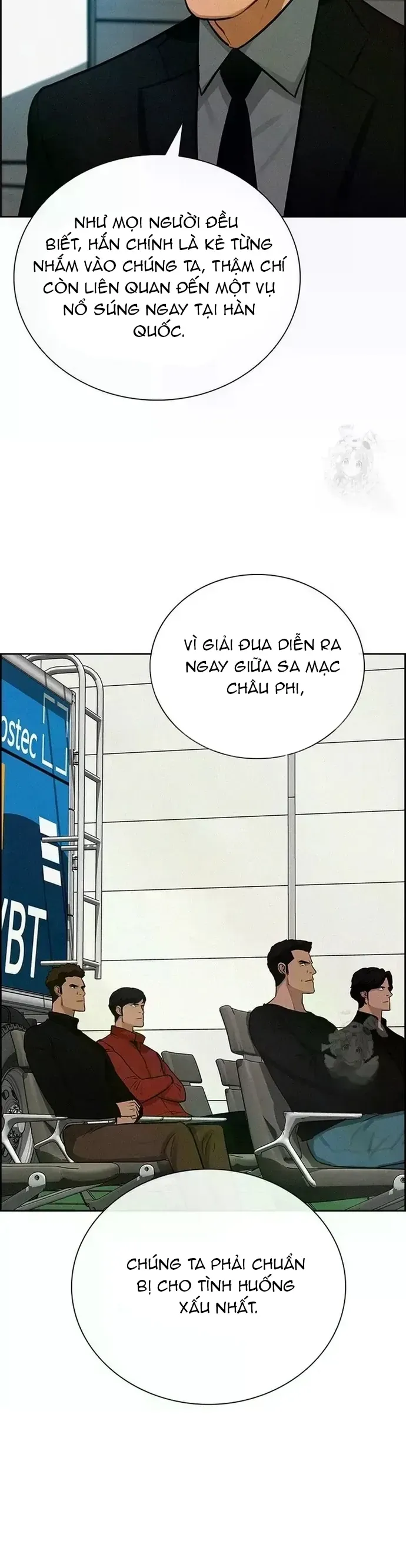 Chúa Tể Đồng Tiền - Chapter 238 - Page 11