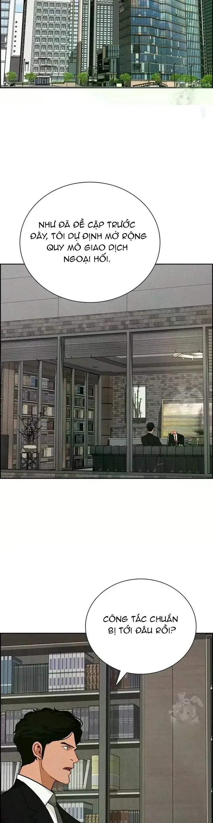 Chúa Tể Đồng Tiền - Chapter 238 - Page 25