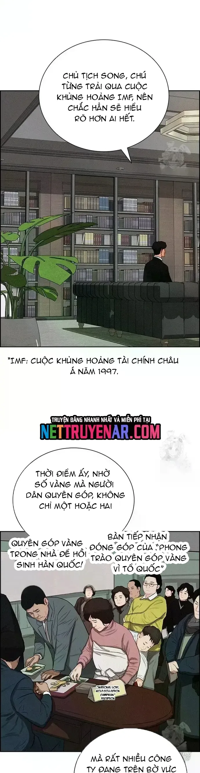 Chúa Tể Đồng Tiền - Chapter 238 - Page 35