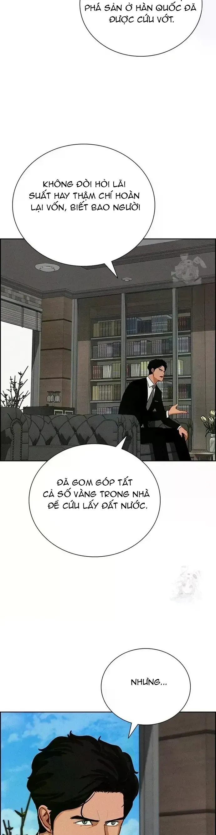 Chúa Tể Đồng Tiền - Chapter 238 - Page 36