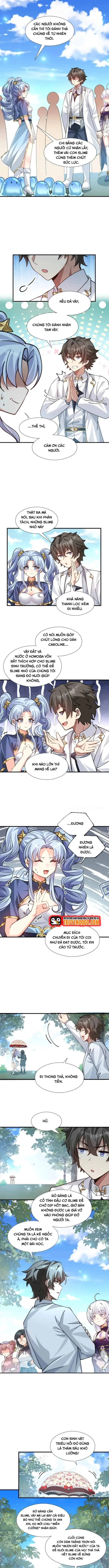 Làm Khoa Học Trong Thế Giới Phép Thuật Thì Như Thế Nào? - Chapter 28 - Page 3