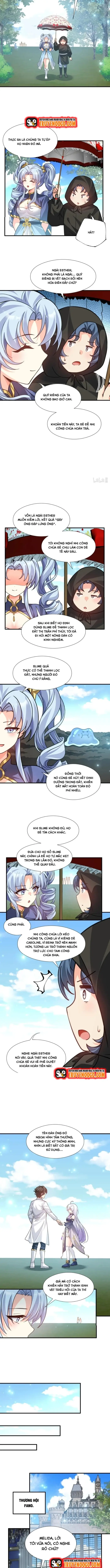 Làm Khoa Học Trong Thế Giới Phép Thuật Thì Như Thế Nào? - Chapter 28 - Page 4