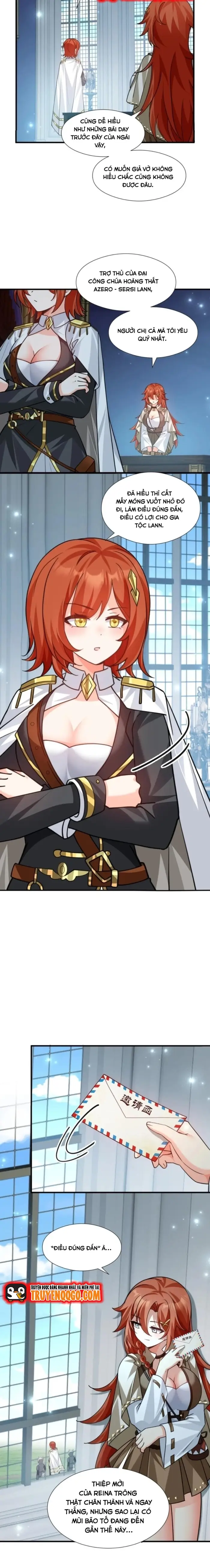 Làm Khoa Học Trong Thế Giới Phép Thuật Thì Như Thế Nào? - Chapter 28 - Page 5