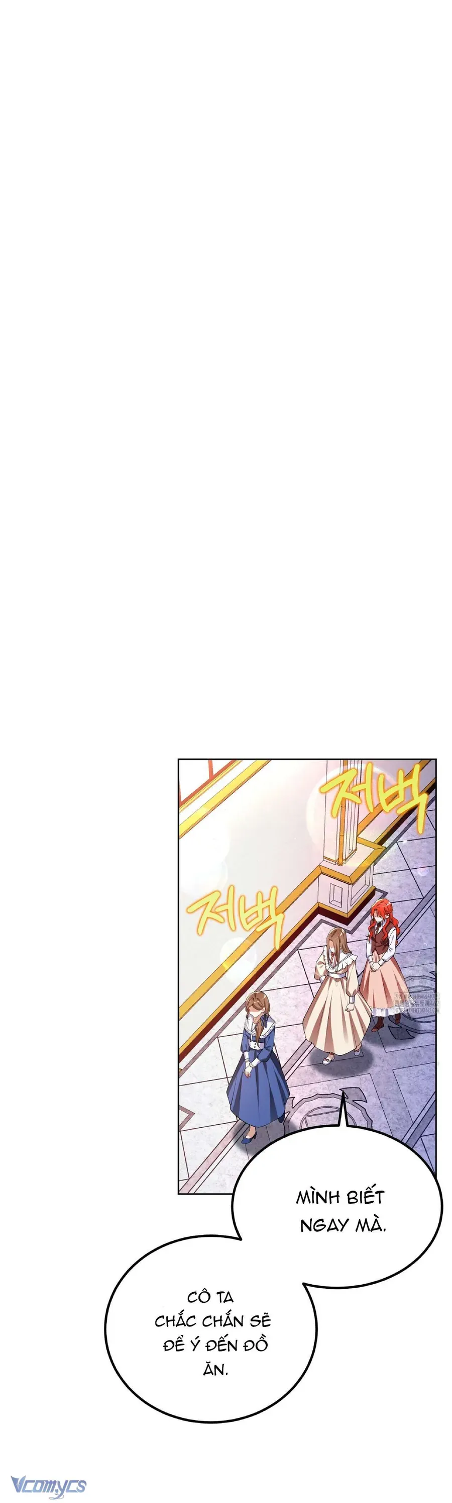 Tôi Sẽ Mặc Kệ Kẻ Phản Diện Đoản Mệnh - Chapter 13 - Page 11