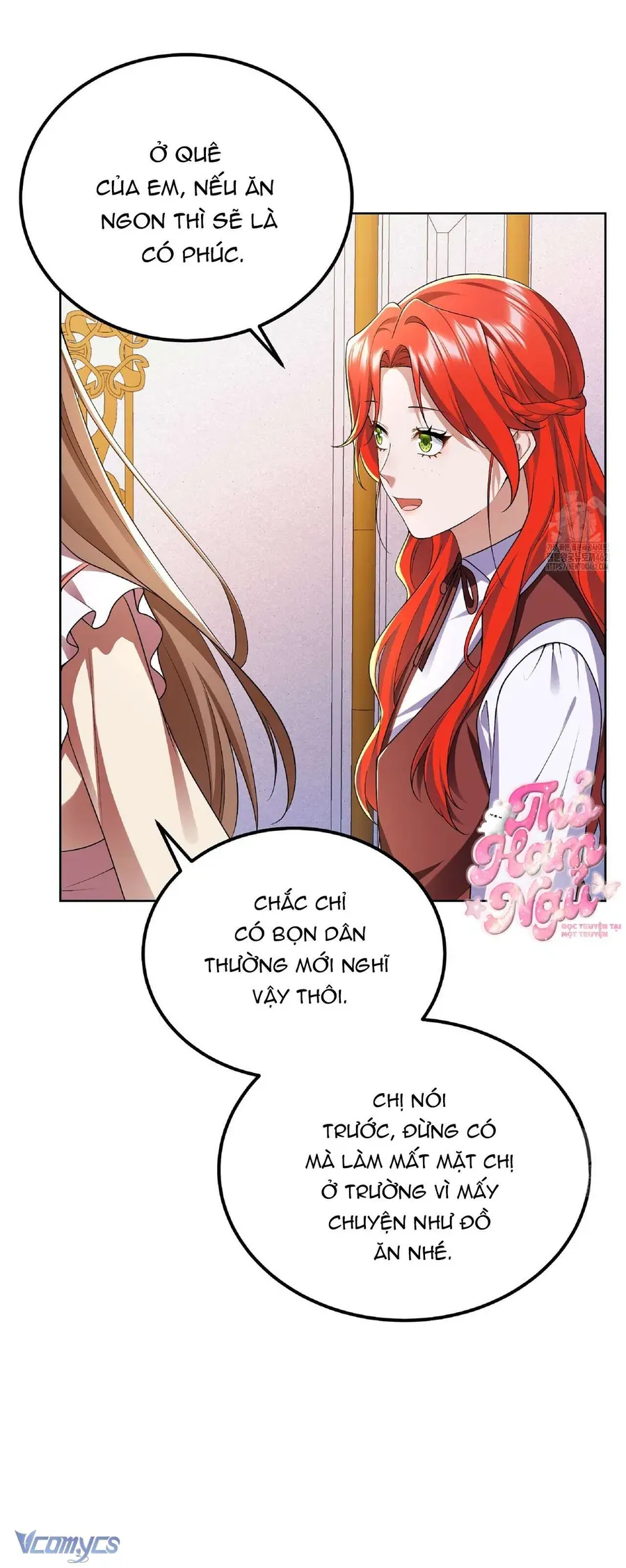 Tôi Sẽ Mặc Kệ Kẻ Phản Diện Đoản Mệnh - Chapter 13 - Page 13