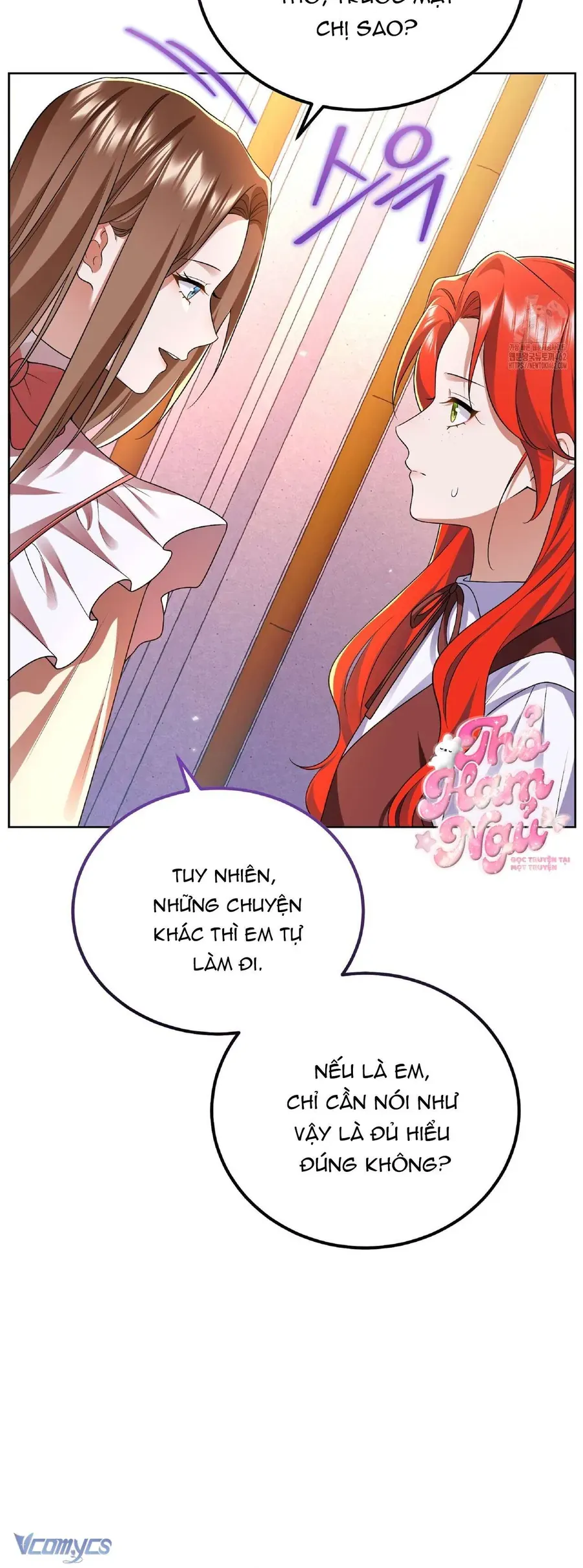 Tôi Sẽ Mặc Kệ Kẻ Phản Diện Đoản Mệnh - Chapter 13 - Page 17