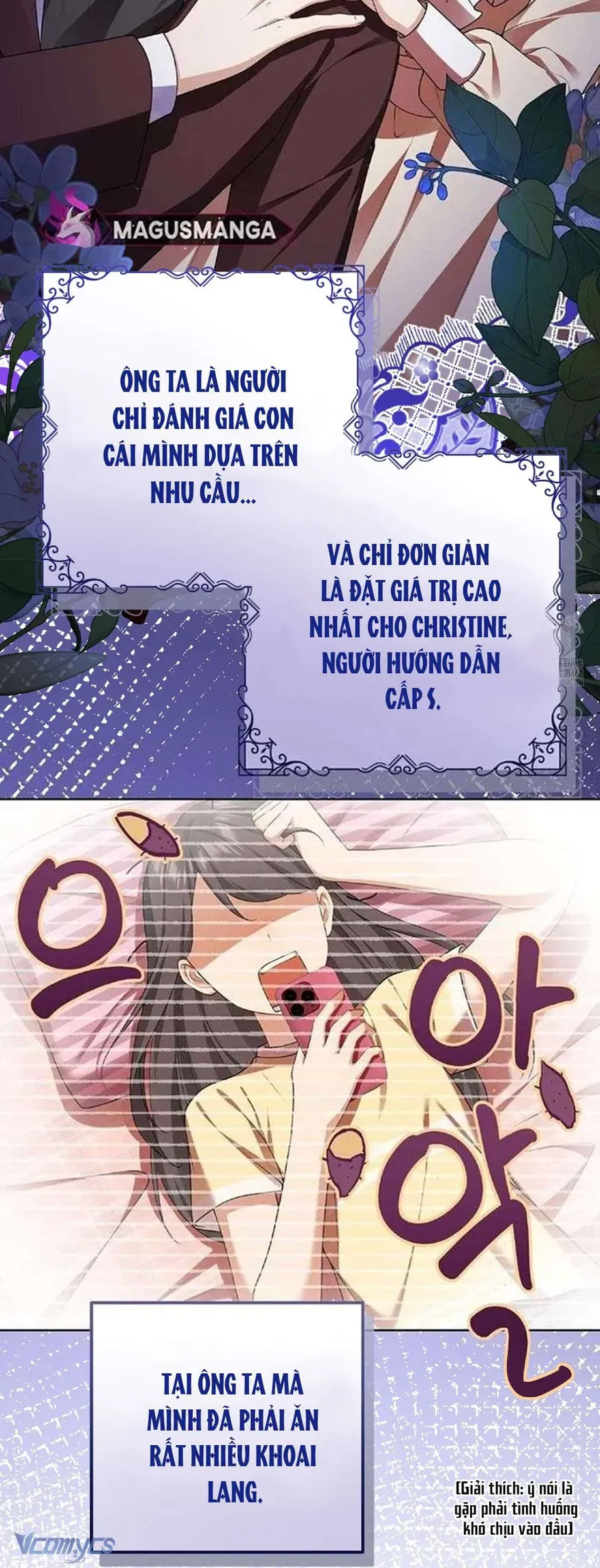 Tôi Sẽ Mặc Kệ Kẻ Phản Diện Đoản Mệnh - Chapter 13 - Page 24