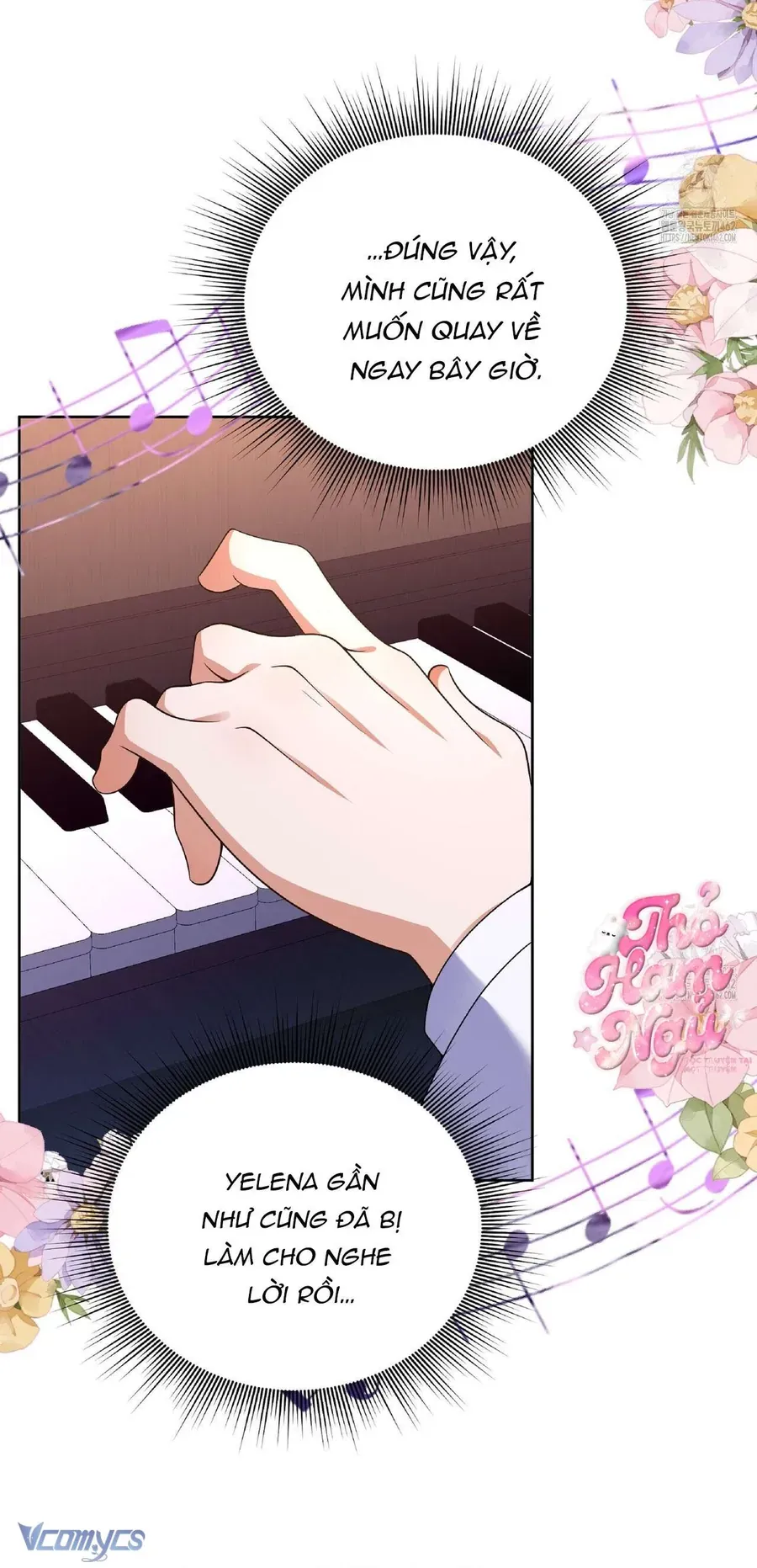 Tôi Sẽ Mặc Kệ Kẻ Phản Diện Đoản Mệnh - Chapter 13 - Page 28