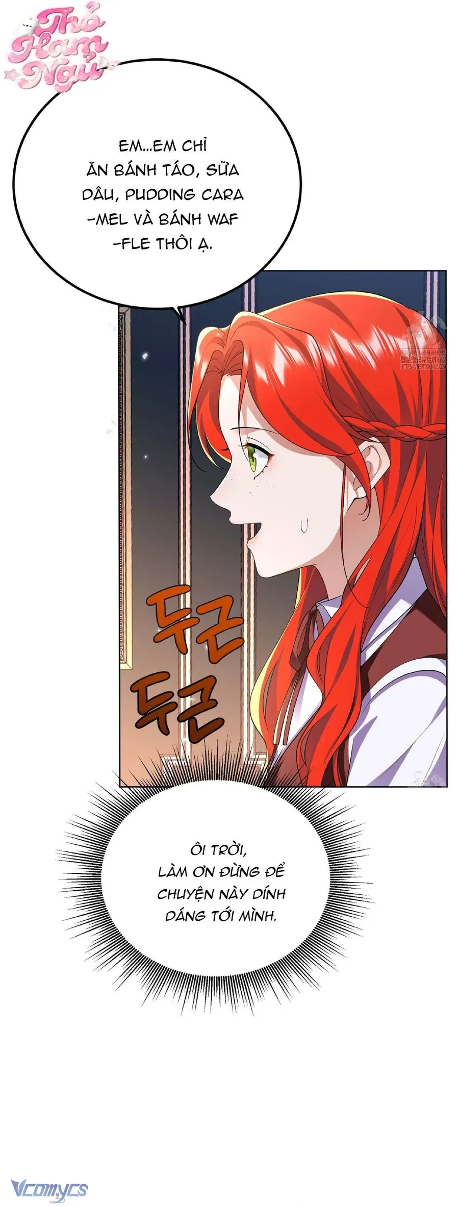 Tôi Sẽ Mặc Kệ Kẻ Phản Diện Đoản Mệnh - Chapter 13 - Page 3