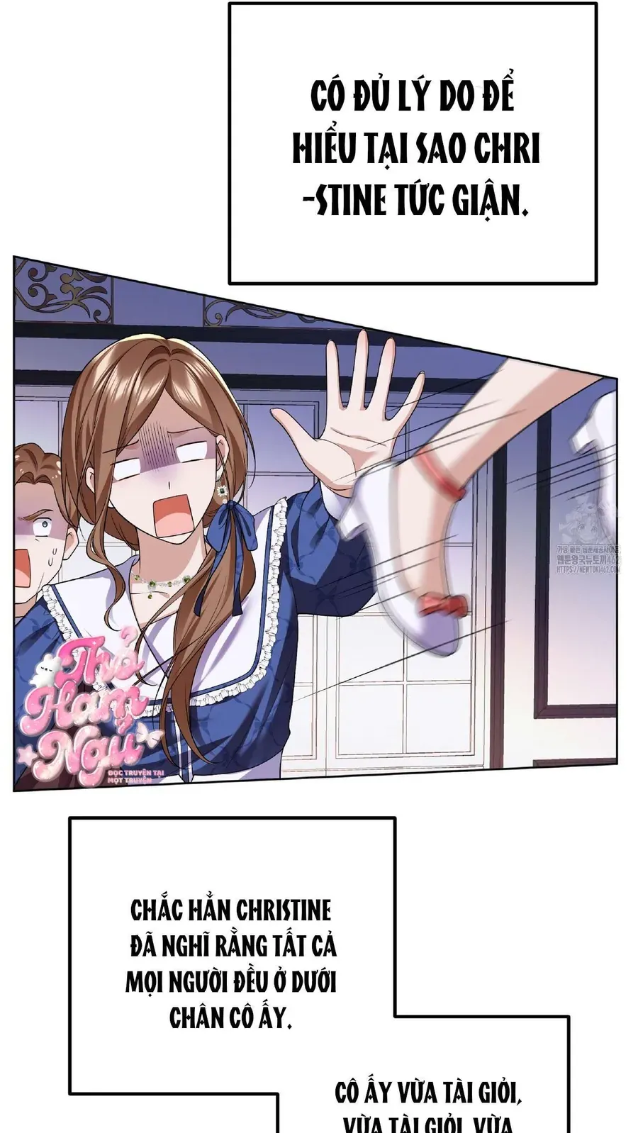 Tôi Sẽ Mặc Kệ Kẻ Phản Diện Đoản Mệnh - Chapter 13 - Page 35