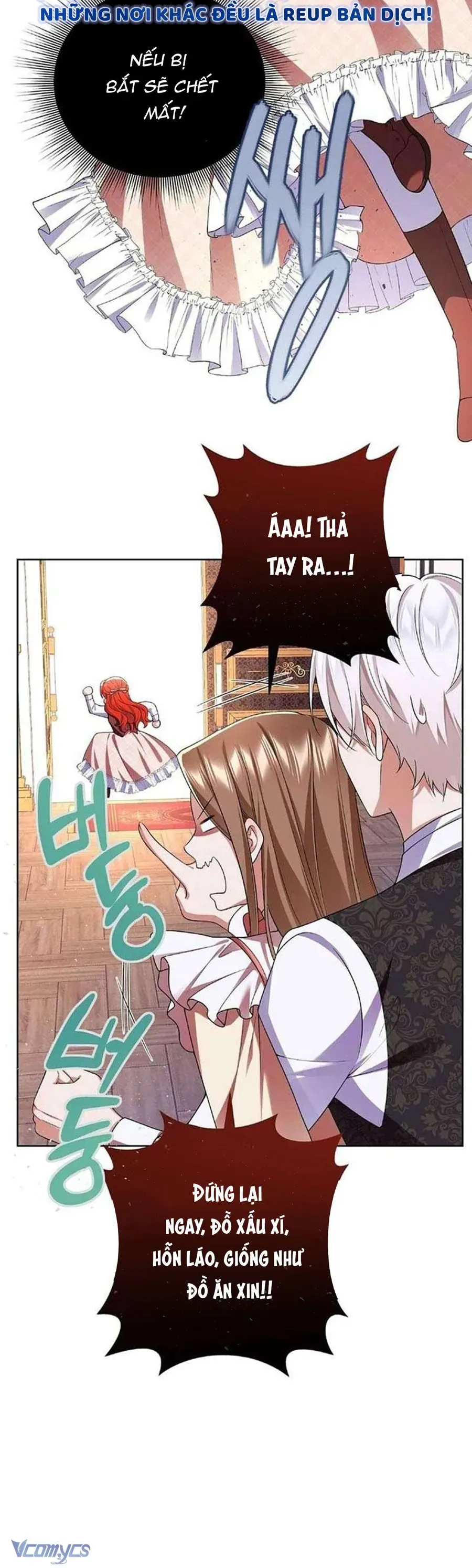 Tôi Sẽ Mặc Kệ Kẻ Phản Diện Đoản Mệnh - Chapter 13 - Page 38