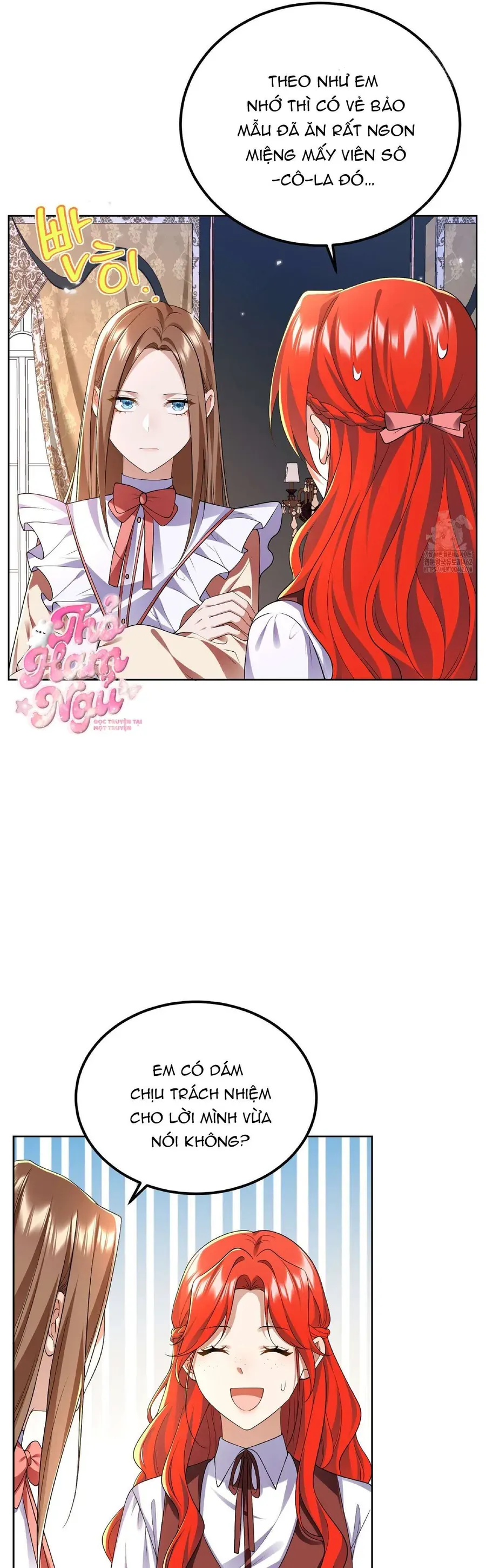 Tôi Sẽ Mặc Kệ Kẻ Phản Diện Đoản Mệnh - Chapter 13 - Page 4