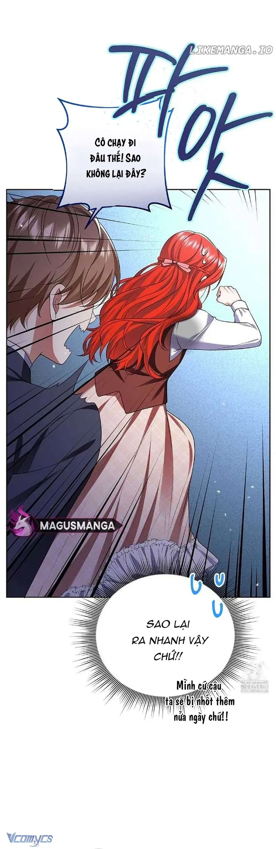 Tôi Sẽ Mặc Kệ Kẻ Phản Diện Đoản Mệnh - Chapter 13 - Page 42