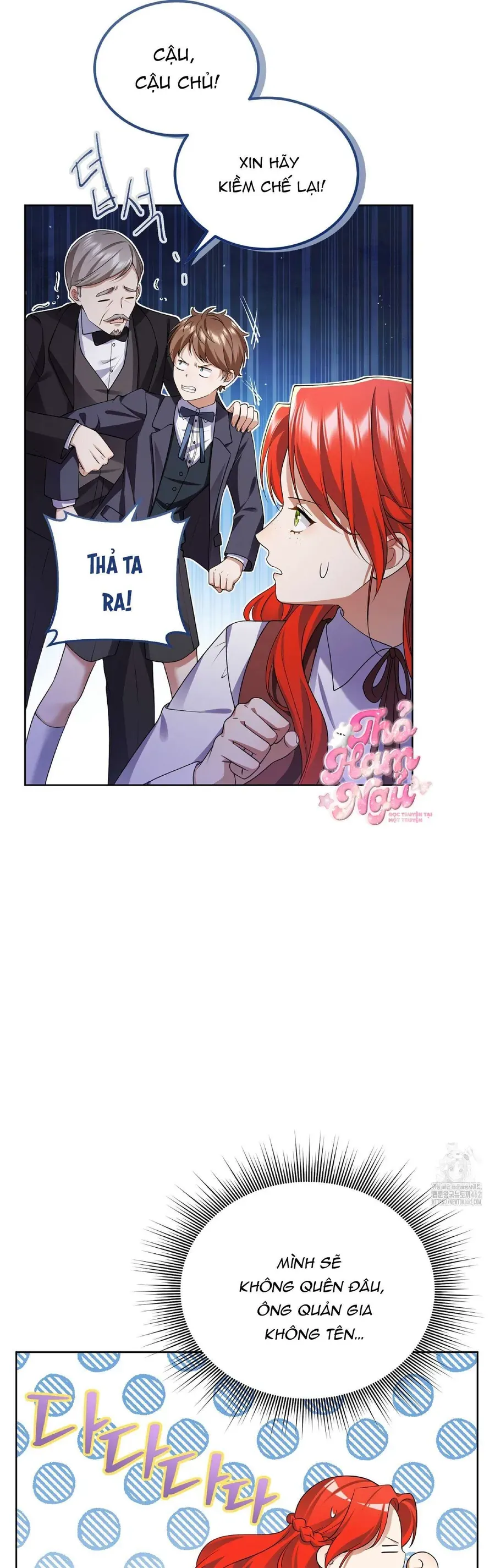 Tôi Sẽ Mặc Kệ Kẻ Phản Diện Đoản Mệnh - Chapter 13 - Page 43