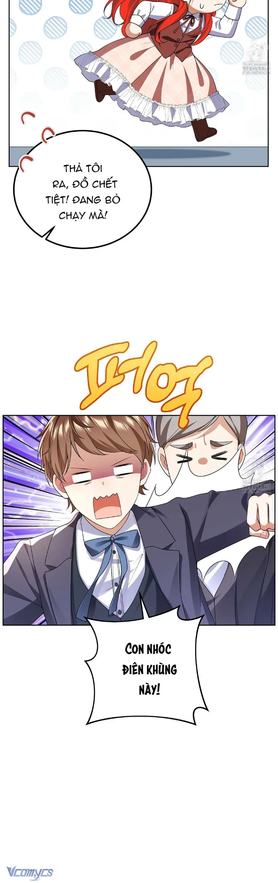 Tôi Sẽ Mặc Kệ Kẻ Phản Diện Đoản Mệnh - Chapter 13 - Page 44