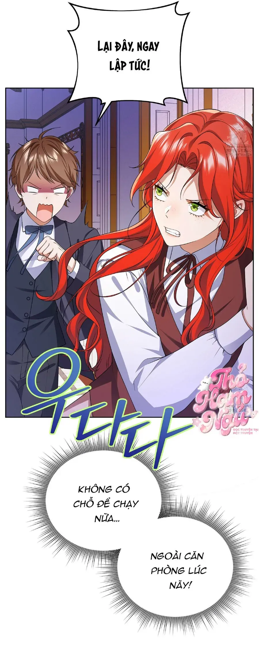 Tôi Sẽ Mặc Kệ Kẻ Phản Diện Đoản Mệnh - Chapter 13 - Page 45