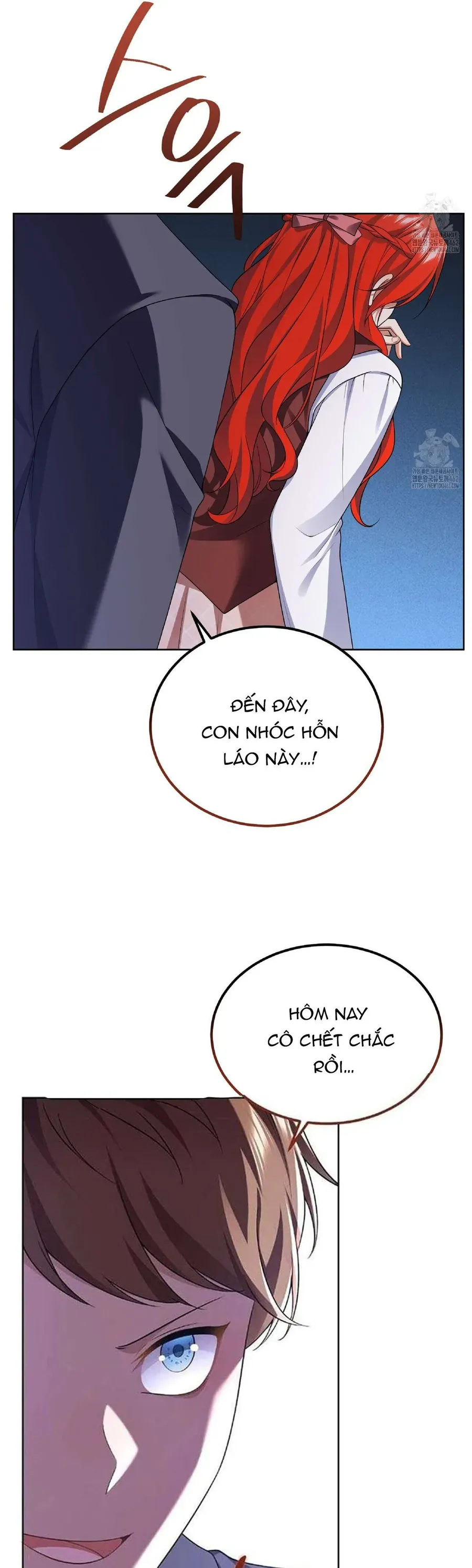 Tôi Sẽ Mặc Kệ Kẻ Phản Diện Đoản Mệnh - Chapter 13 - Page 47