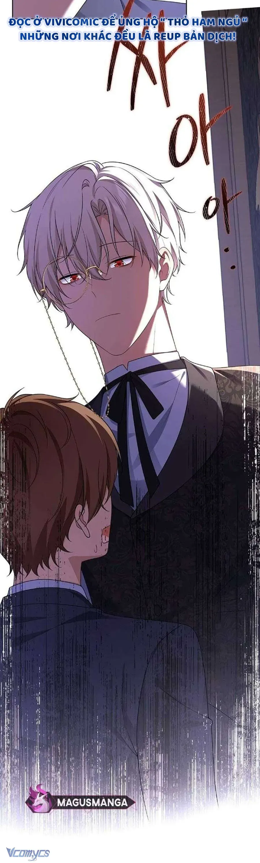 Tôi Sẽ Mặc Kệ Kẻ Phản Diện Đoản Mệnh - Chapter 13 - Page 48